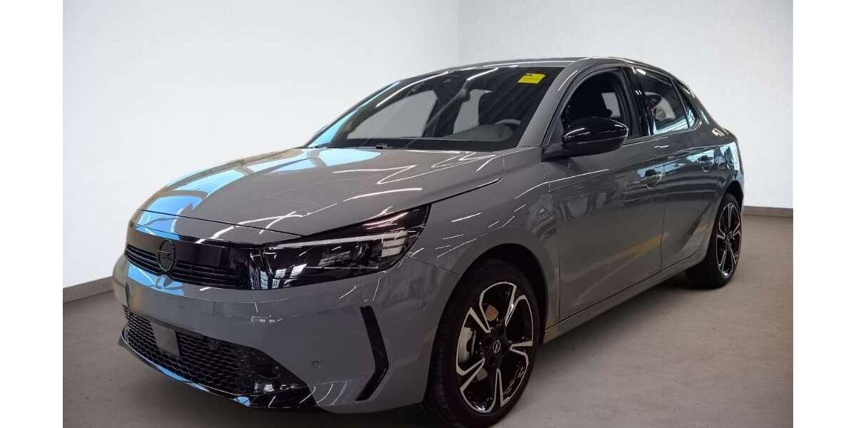 Opel Corsa 2.566 km 19.980 &euro; Berlin 13158