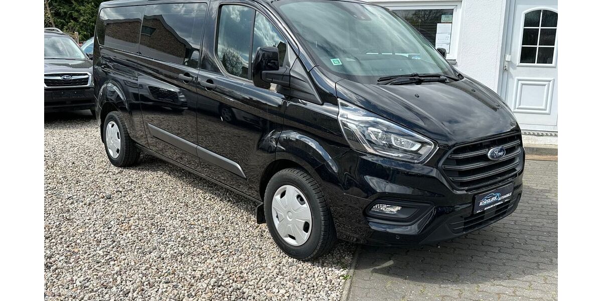 Ford Transit Custom 32.040 km 33.990 &euro; Falkensee bei Berlin-Spandau 14612