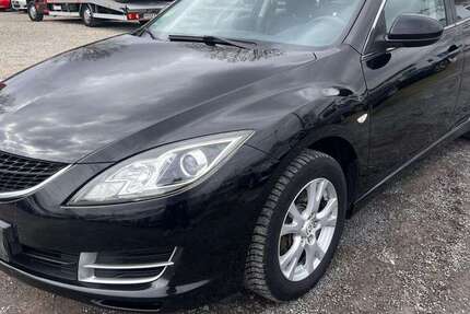 Mazda 6 200.000 km 2.000 &euro; Seddiner See 14554