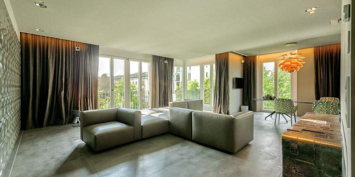 Etagenwohnung Berlin / Mitte Mitte - 2 Zimmer, 111 m&sup2;, 1.249.000&euro; | Angebot:23161385