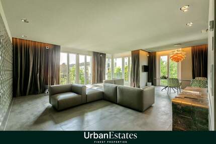 Kultur trifft Komfort: Designwohnung im Herzen Berlins 2 zimmer