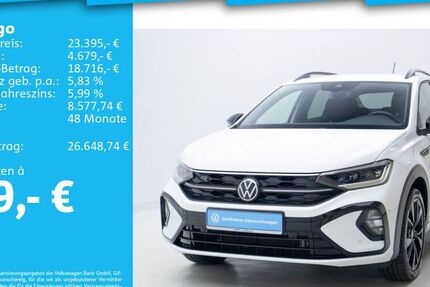 VW Taigo
