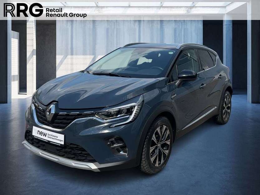 Renault Captur 13.368 km 22.489 € Berlin 13055
