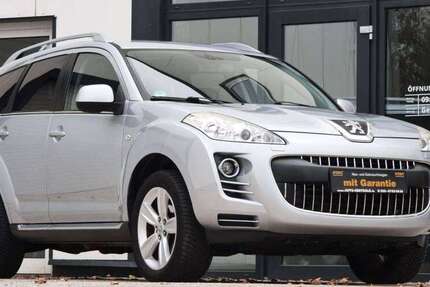 Peugeot 4007 145.309 km 6.200 &euro; Blankenfelde-Mahlow 15831