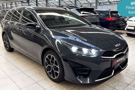 Kia ceed Sportswagon 38.585 km 23.990 &euro; Ludwigsfelde (bei Berlin) 14974