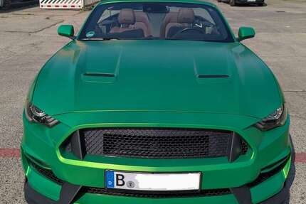 Ford Mustang 98.000 km 19.990 &euro; Kaulsdorf (Berlin) 12621