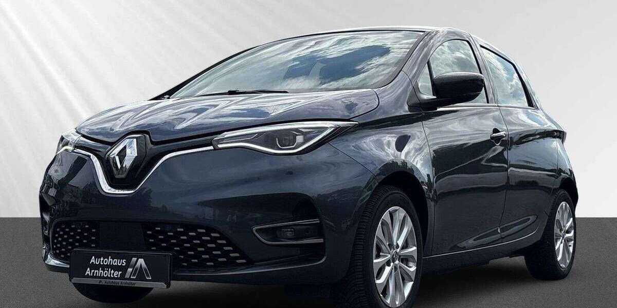 Renault ZOE 26.490 km 14.990 &euro; Berlin 13581