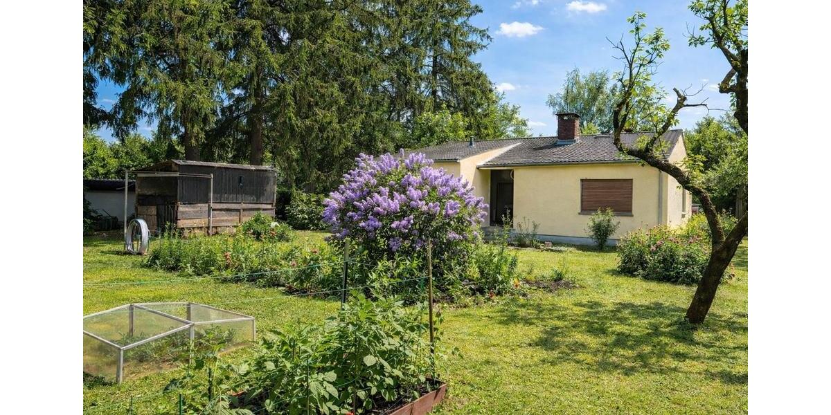 Bungalow Berlin Reinickendorf - 4 Zimmer, 125 m&sup2;, 899.000&euro; | Angebot:26712754