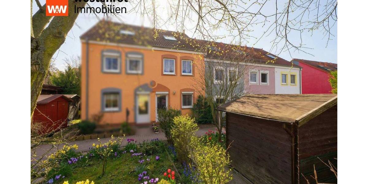 Reihenmittelhaus Rangsdorf - 4 Zimmer, 99 m&sup2;, 295.000&euro; | Angebot:26388729