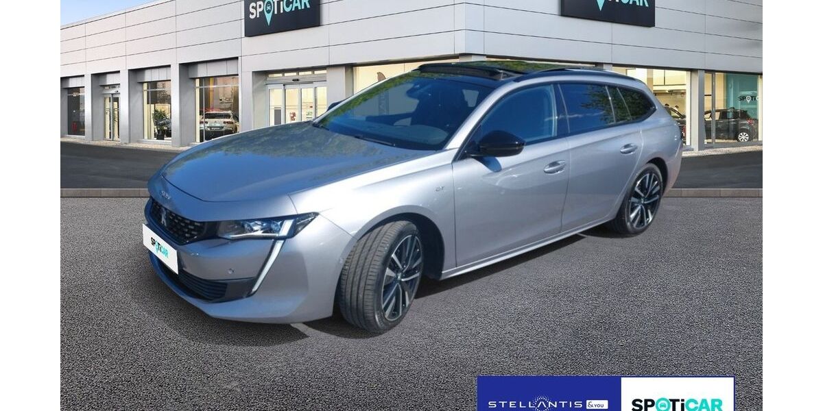 Peugeot 508 44.400 km 23.790 &euro; Berlin 12681