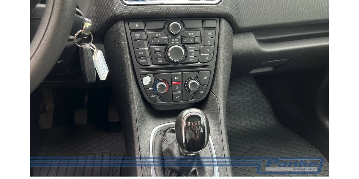 Opel Meriva Selection 1.4*Klima*Allwetter*Isofix* 171.698 km 3.980 &euro; Berlin 13187