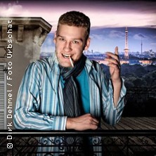 Der letzte Raucher 29.07.2026 Theater am Frankfurter Tor