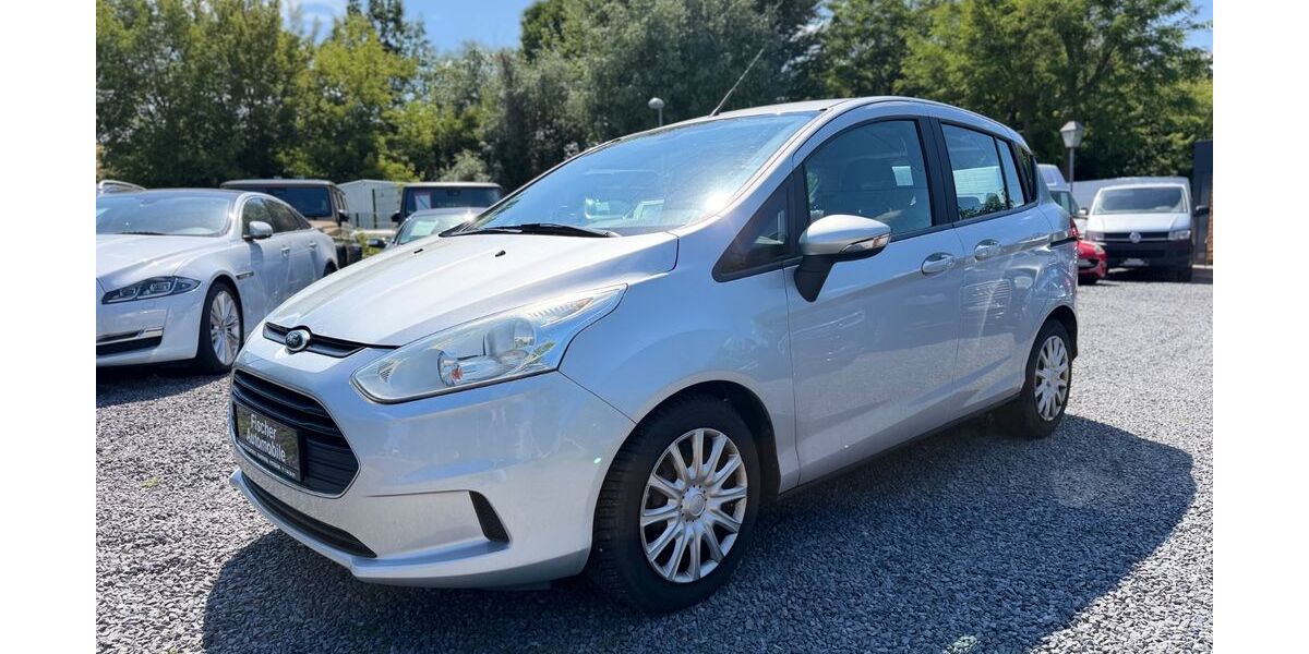 Ford B-Max 42.142 km 8.590 &euro; Potsdam 14482
