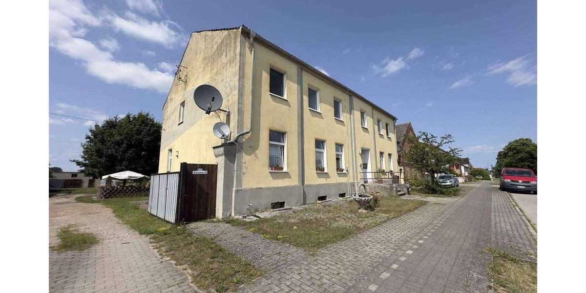 Mehrfamilienhaus, Wohnhaus Kloster Lehnin Prützke - 399.999&euro; | Angebot:24703554