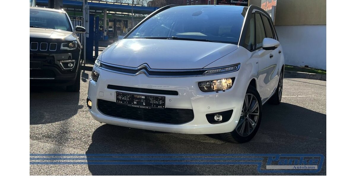 Citroen C4 Picasso Exclusive 150*ACC*NAV*360°*TotW*SHZ* 120.456 km 8.990 &euro; Berlin 13187