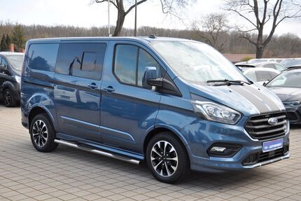 Ford Transit Custom 27.500 km 40.990 &euro; Teltow 14513