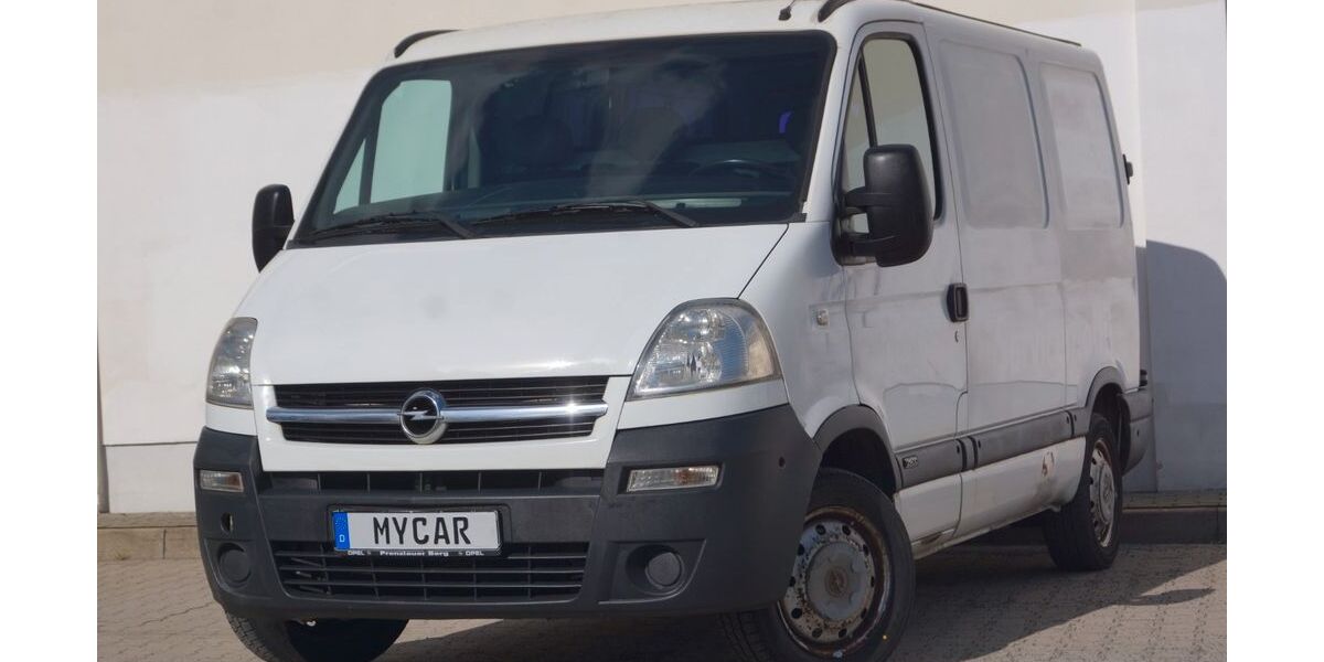 Opel Movano 197.828 km 4.999 &euro; Berlin 13051