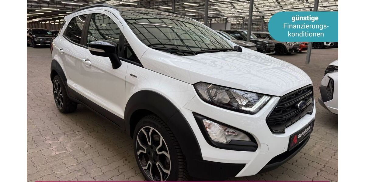 Ford EcoSport 31.083 km 17.290 &euro; Ludwigsfelde (bei Berlin) 14974