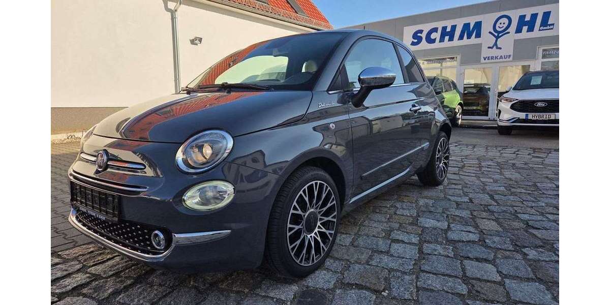 Fiat 500 69.200 km 11.880 &euro; Potsdam 14469