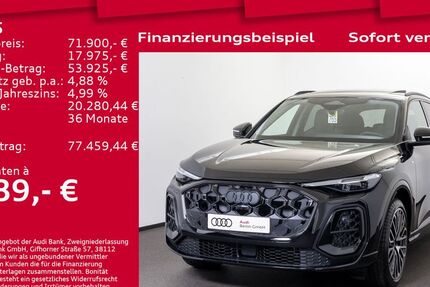 Audi Q5 6.001 km 71.300 € Berlin 12489