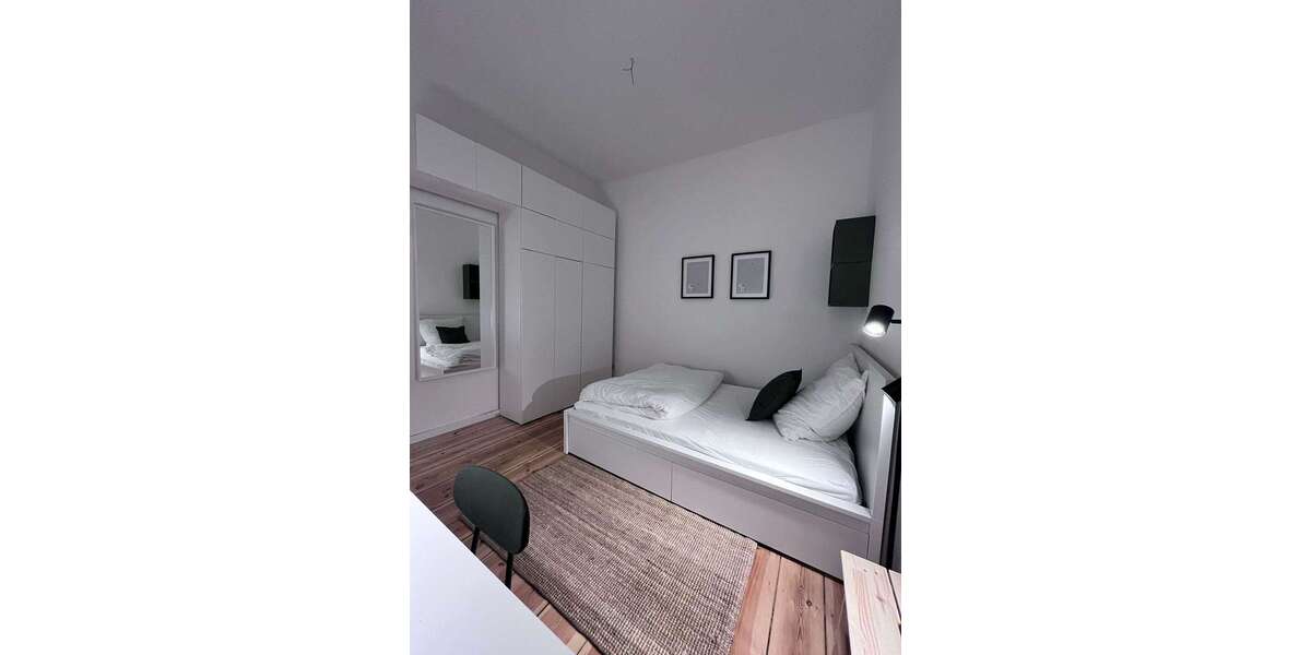 Wohnen auf Zeit in Berlin 819 € 1 zimmer