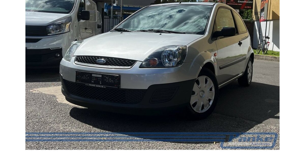 Ford Fiesta Ambiente 1.3*Radio/CD*AUX*Klima* 245.511 km 1.790 &euro; Berlin 13187