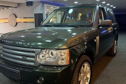 Land Rover Range Rover 100.000 km 24.900 &euro; Berlin 10553