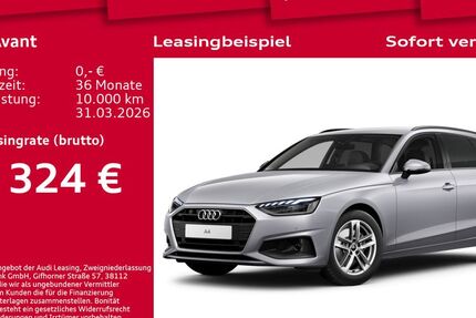 Audi A4 13.056 km 33.490 &euro; Berlin 12489