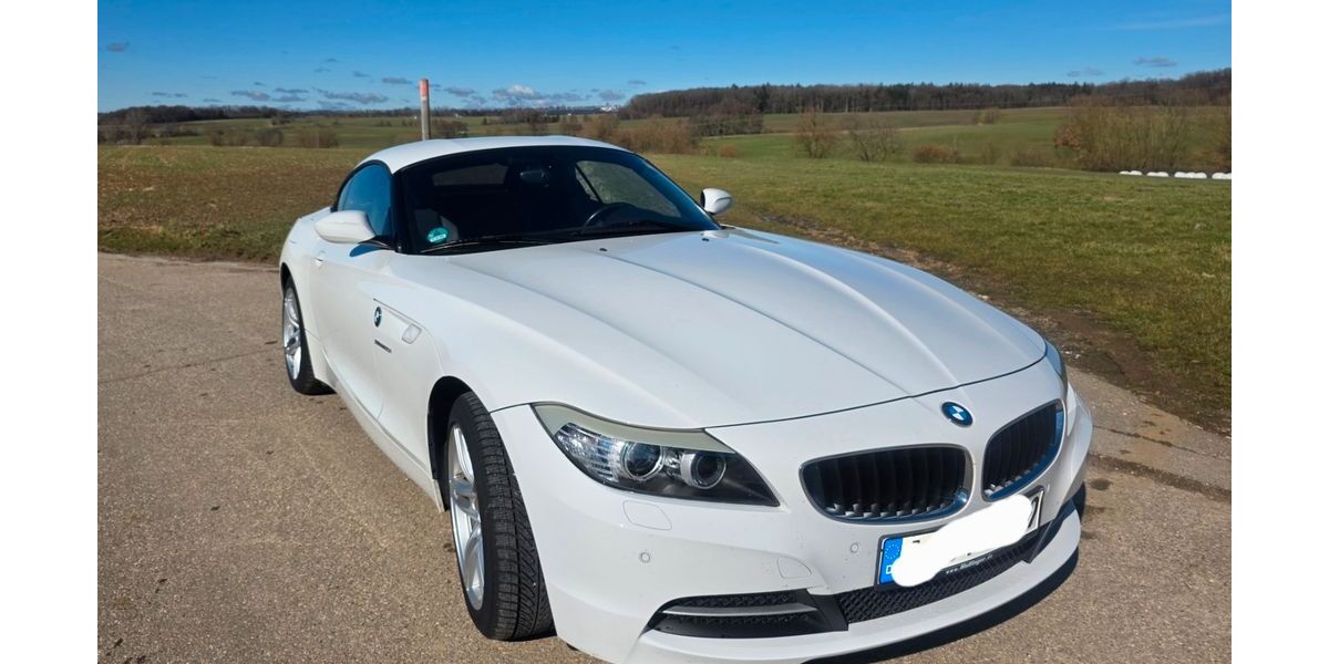 BMW Z4 91.000 km 17.500 &euro; Berlin 10245