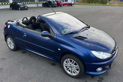 Peugeot 206 105.500 km 1.400 € Berlin 12627