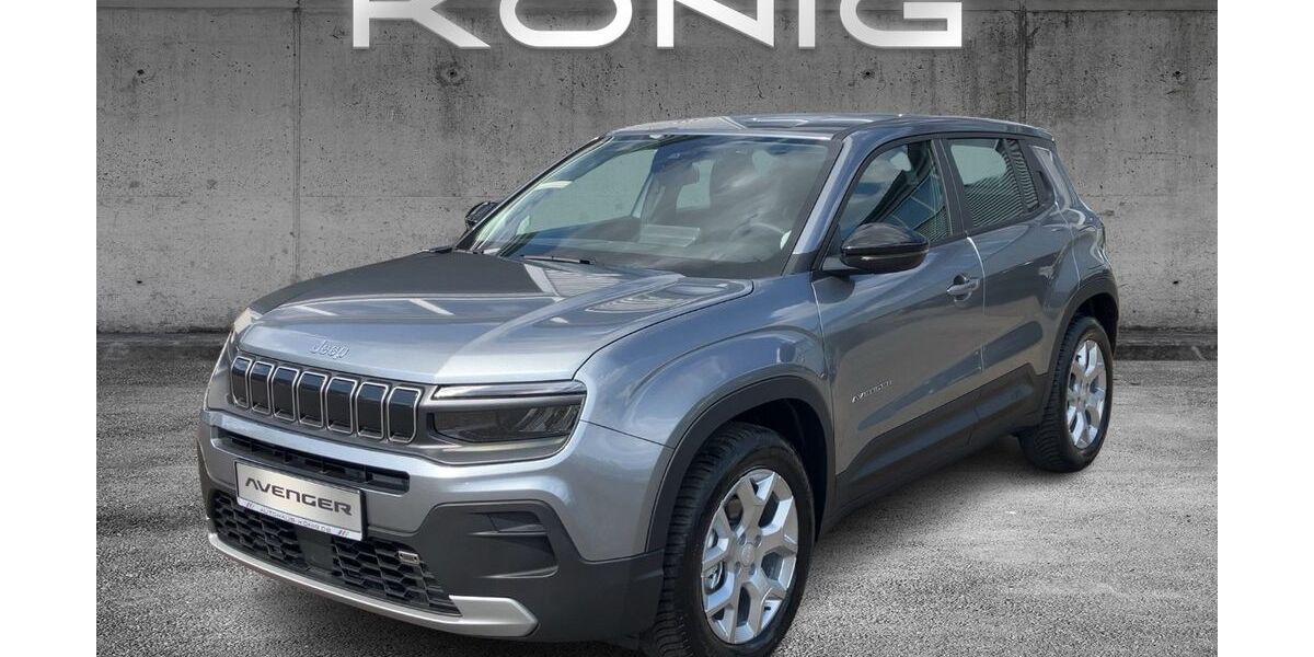 Jeep Avenger 4.500 km 23.595 € Teltow 14513