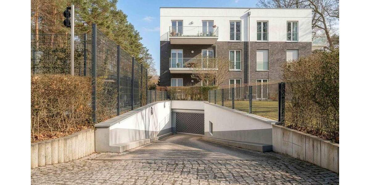 Etagenwohnung Potsdam Babelsberg Süd - 4 Zimmer, 107 m&sup2;, 660.000&euro; | Angebot:25803182