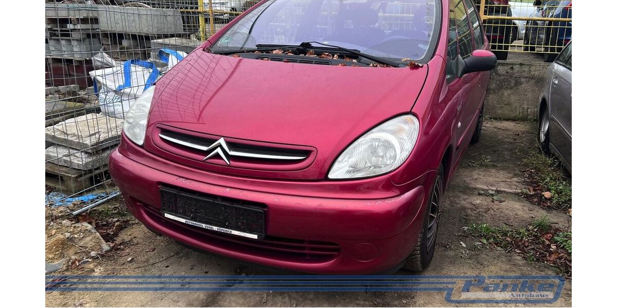 Citroen Xsara Picasso 169.100 km 890 € Berlin - Pankow 13187