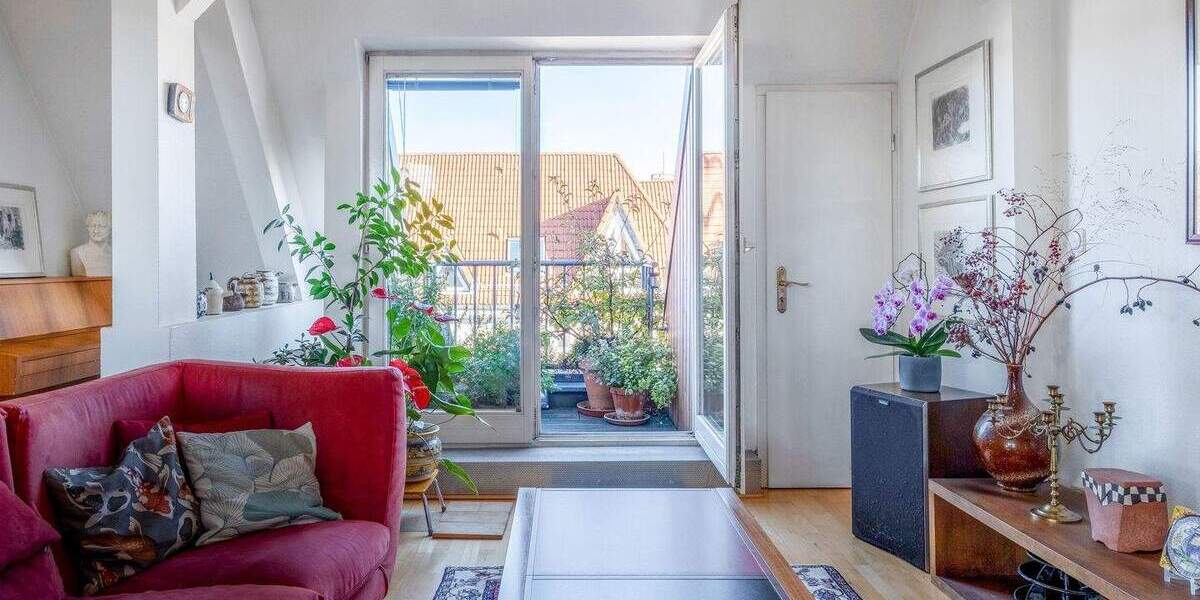 Etagenwohnung Berlin-Schöneberg Schöneberg - 3 Zimmer, 102 m&sup2;, 725.000&euro; | Angebot:24182658