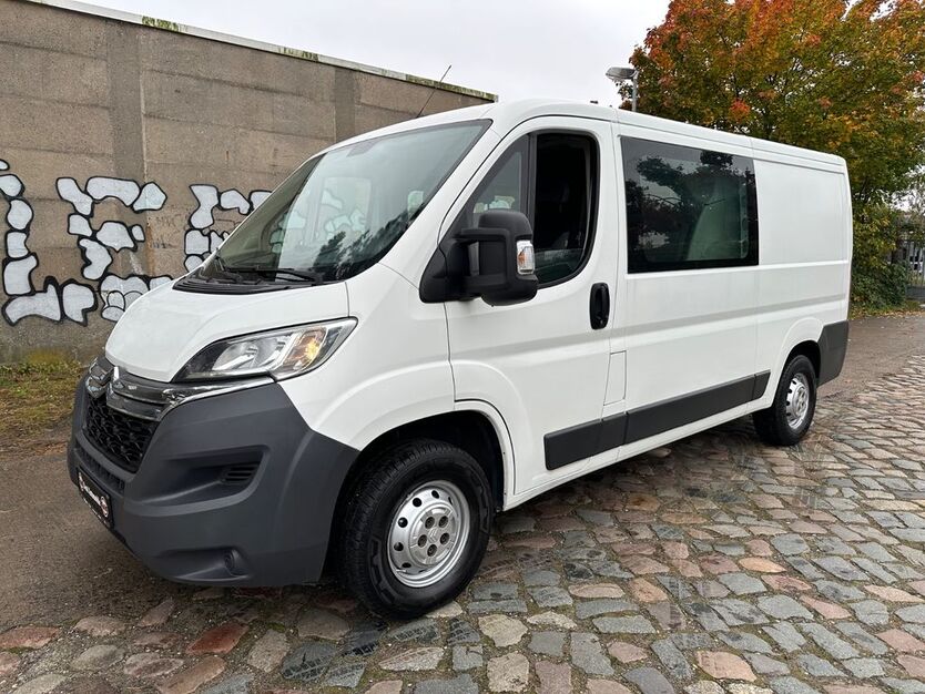 Citroen Jumper 153.870 km 12.290 € Berlin OT Alt-Hohenschönhausen 13055