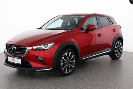 Mazda CX-3 50.000 km 17.380 &euro; Berlin 12103