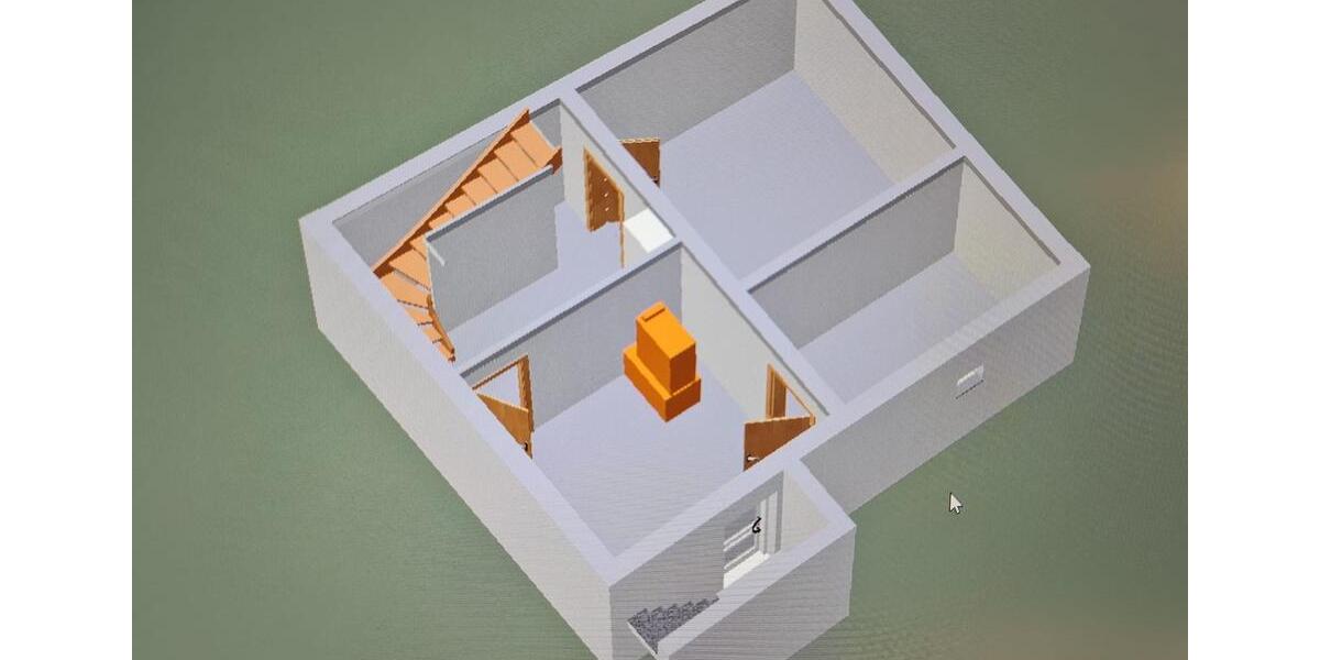 Doppelhaushälfte Blankenfelde-Mahlow Mahlow - 3 Zimmer, 90 m&sup2;, 485.000&euro; | Angebot:25870002