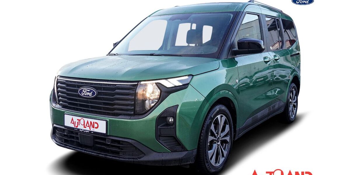 Ford Tourneo Courier 20.700 km 26.990 € Berlin 13599