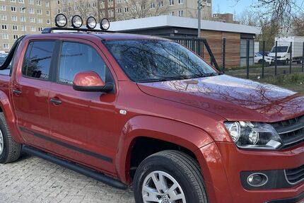 VW Amarok 194.000 km 15.351 &euro; Berlin 12681