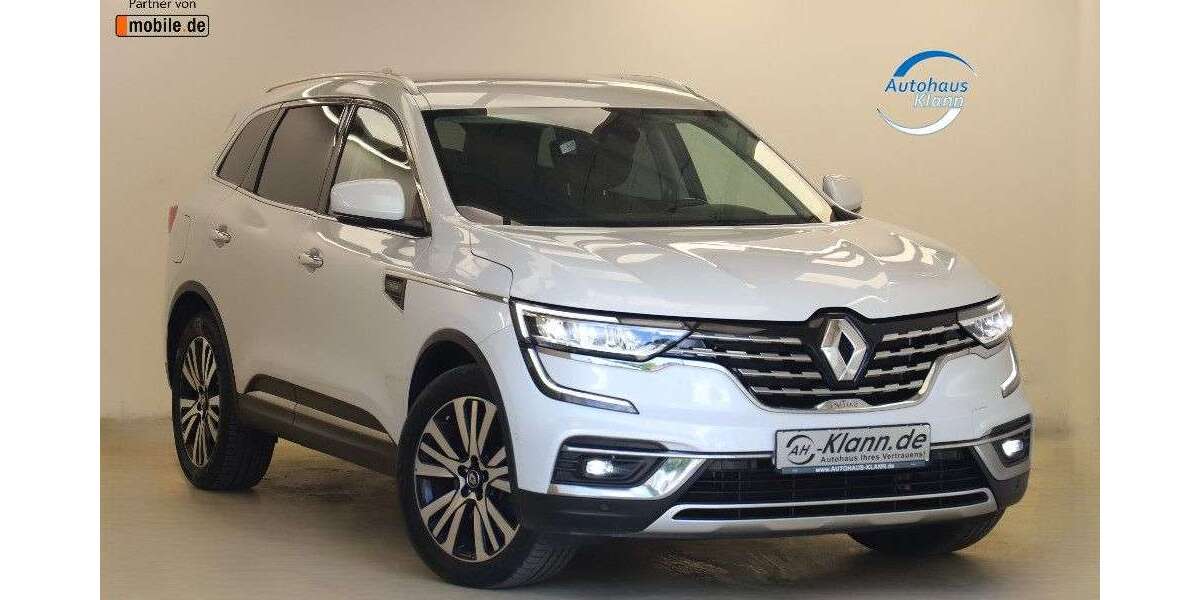 Renault Koleos 81.033 km 24.999 &euro; Teltow 14513