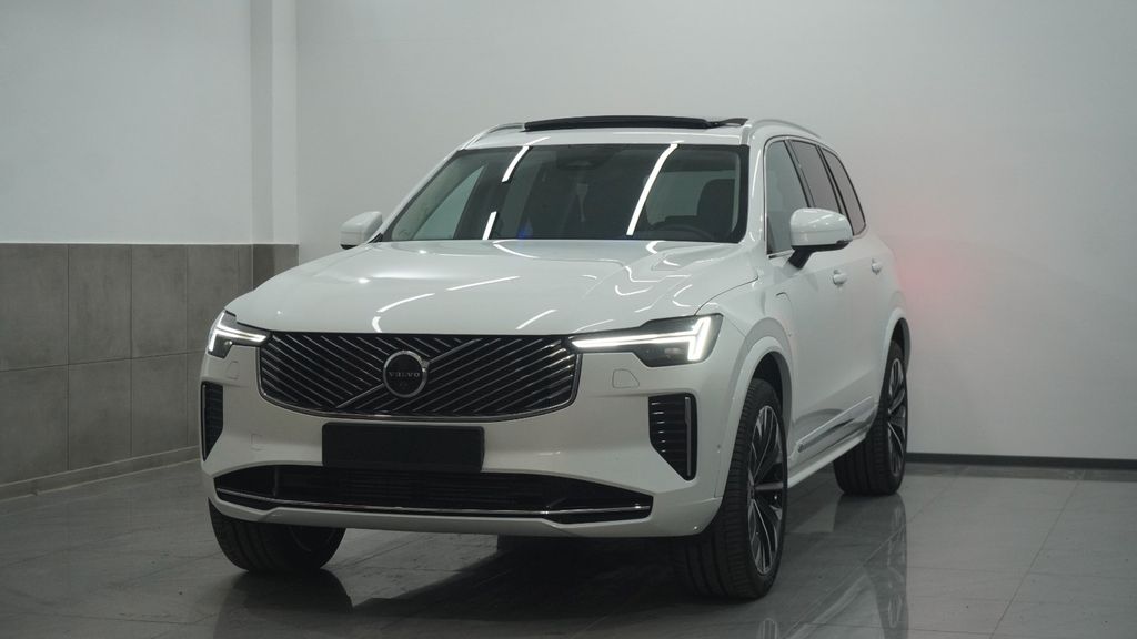 Volvo XC90 27.956 km 58.900 &euro; Seddiner See OT Neuseddin 14554