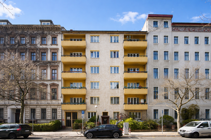 Wohnung Berlin Friedrichshain-Kreuzberg - 1 Zimmer, 35 m&sup2;, 692&euro; | Angebot:26120467