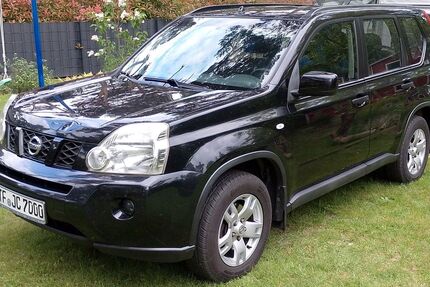 Nissan X-Trail 284.315 km 5.500 &euro; Rangsdorf 15834