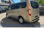 Ford Tourneo Custom 300 L1 Titanium*8Sitz*AHK*SHZ*NAV 100.000 km 18.990 &euro; Berlin 13187