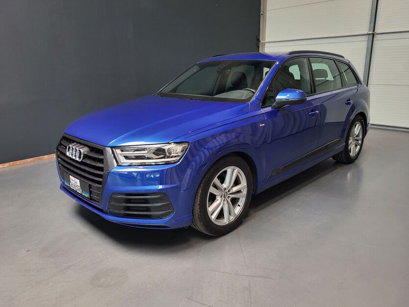 Audi Q7 128.762 km 34.950 € Teltow 14513