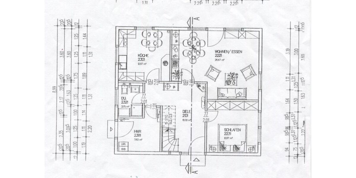 Provisionsfrei* Schönes Niedrigenergiehaus in WerderHavel mit großem Grundstück - Einfamilienhaus Werder (Havel) | Angebot:27167769