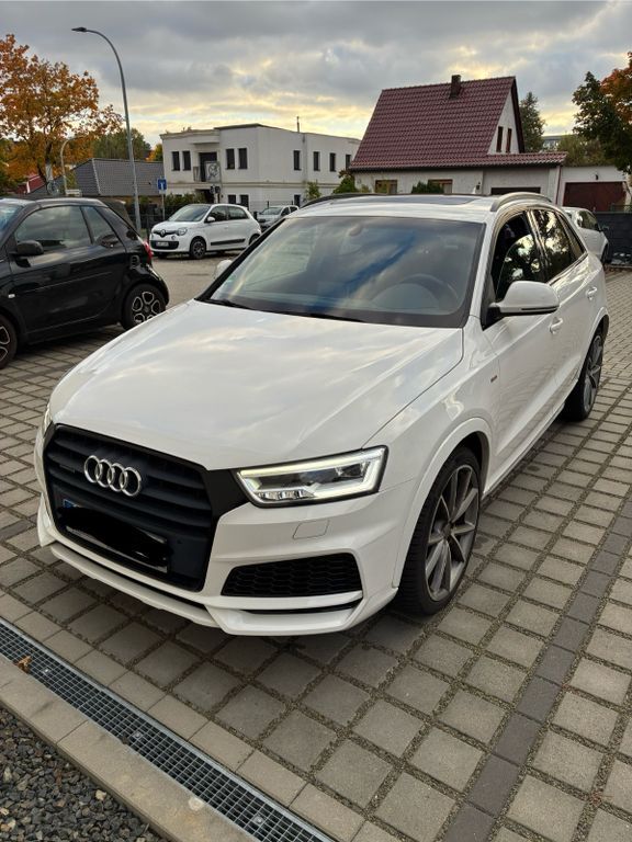 Audi Q3 51.000 km 22.000 € Schönefeld 12529