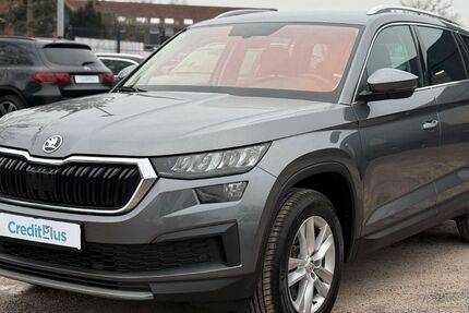 Skoda Kodiaq 128.000 km 26.890 &euro; Ludwigsfelde 14974