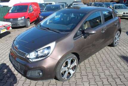 Kia Rio 70.608 km 9.500 &euro; Berlin 12057