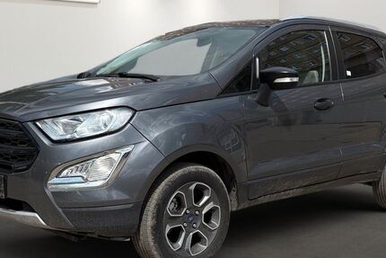 Ford EcoSport 30.741 km 7.699 &euro; Berlin 12681